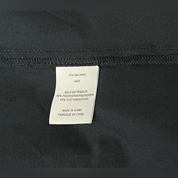 DEREK LAM 10 CROSBY stunning Annette Pleated Shirtdress - Navy 69% off retail - Picture 13 of 13